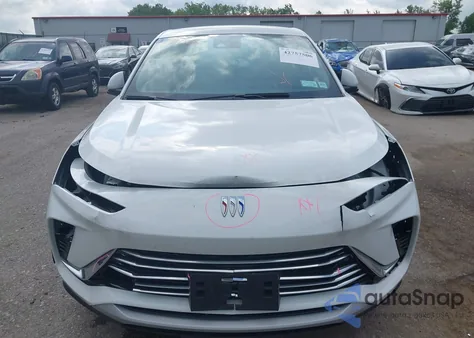 2024 Buick Envista Preferred z USA, uszkodzony, nr VIN KL47LAE2XRB156516